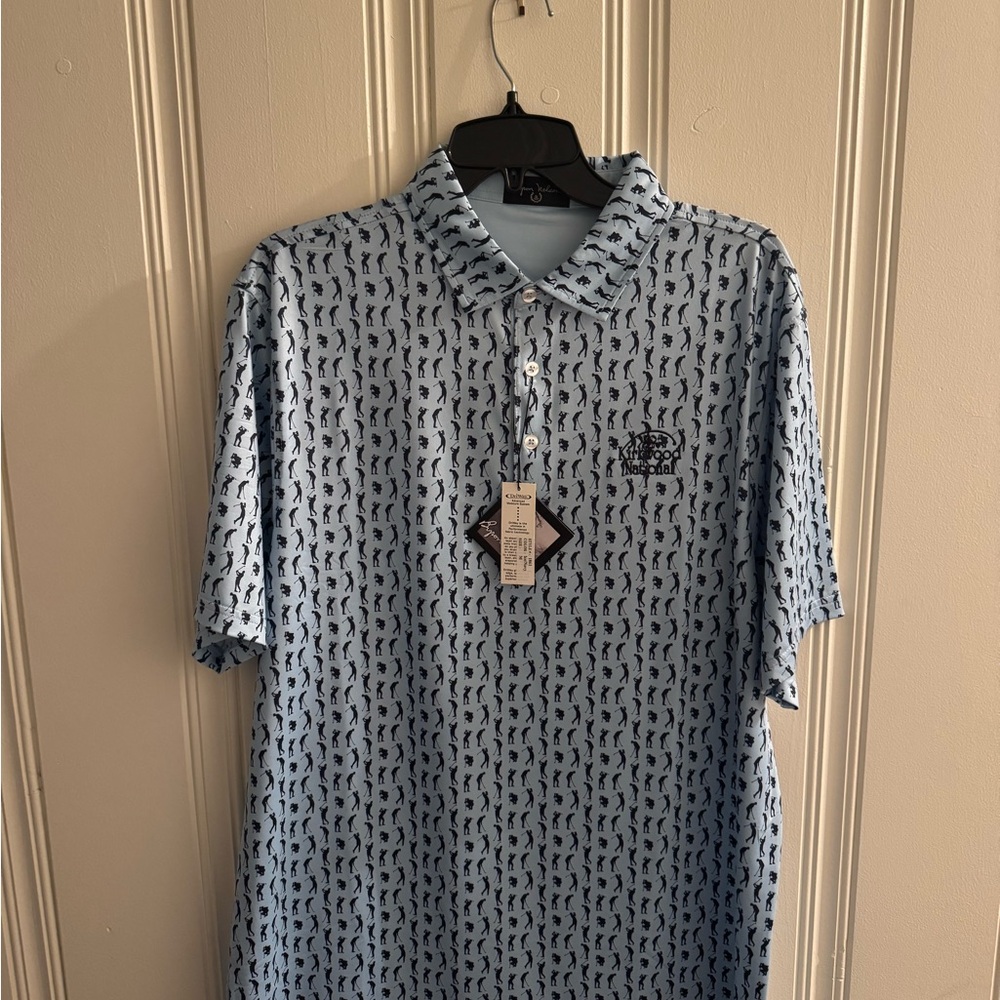 Byron Nelson Kirkwood National Polo